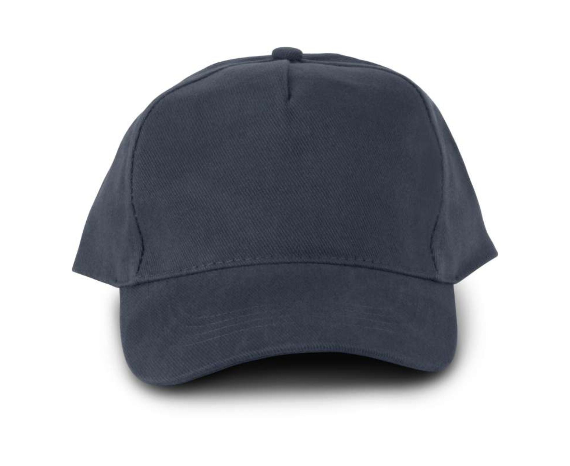 KP133 | 5 Panels OEKOTEX Certified Trucker Cap Navy