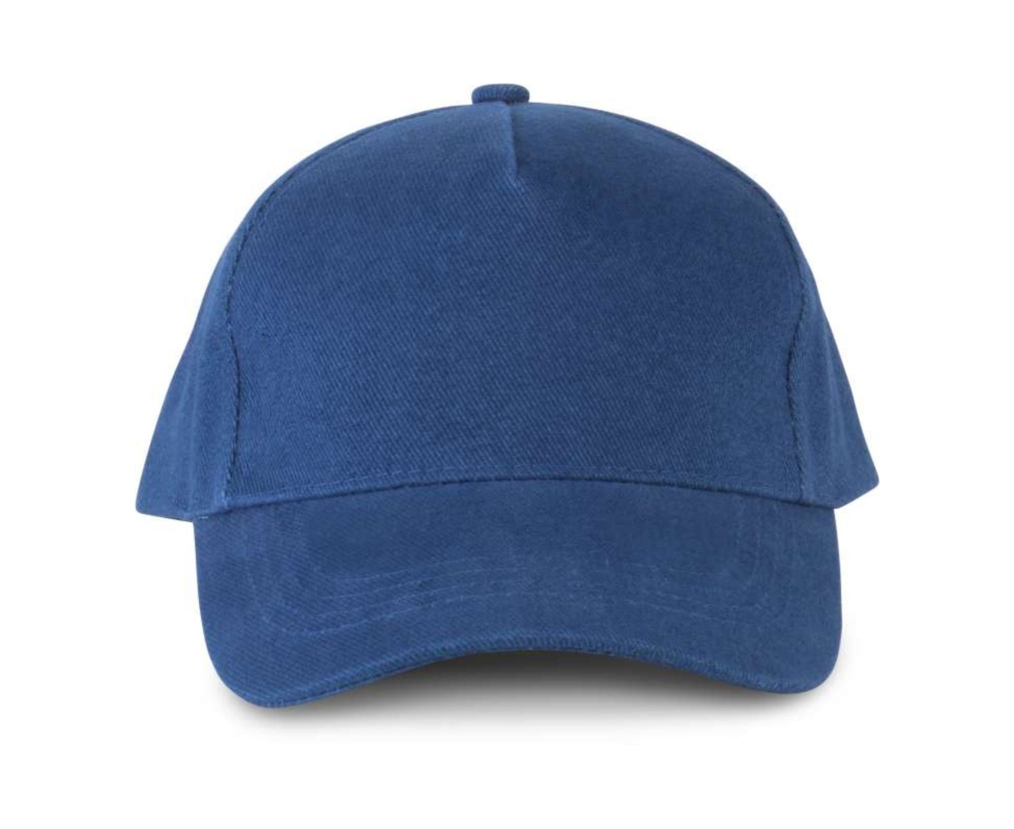 KP133 | 5 Panels OEKOTEX Certified Trucker Cap Royal Blue