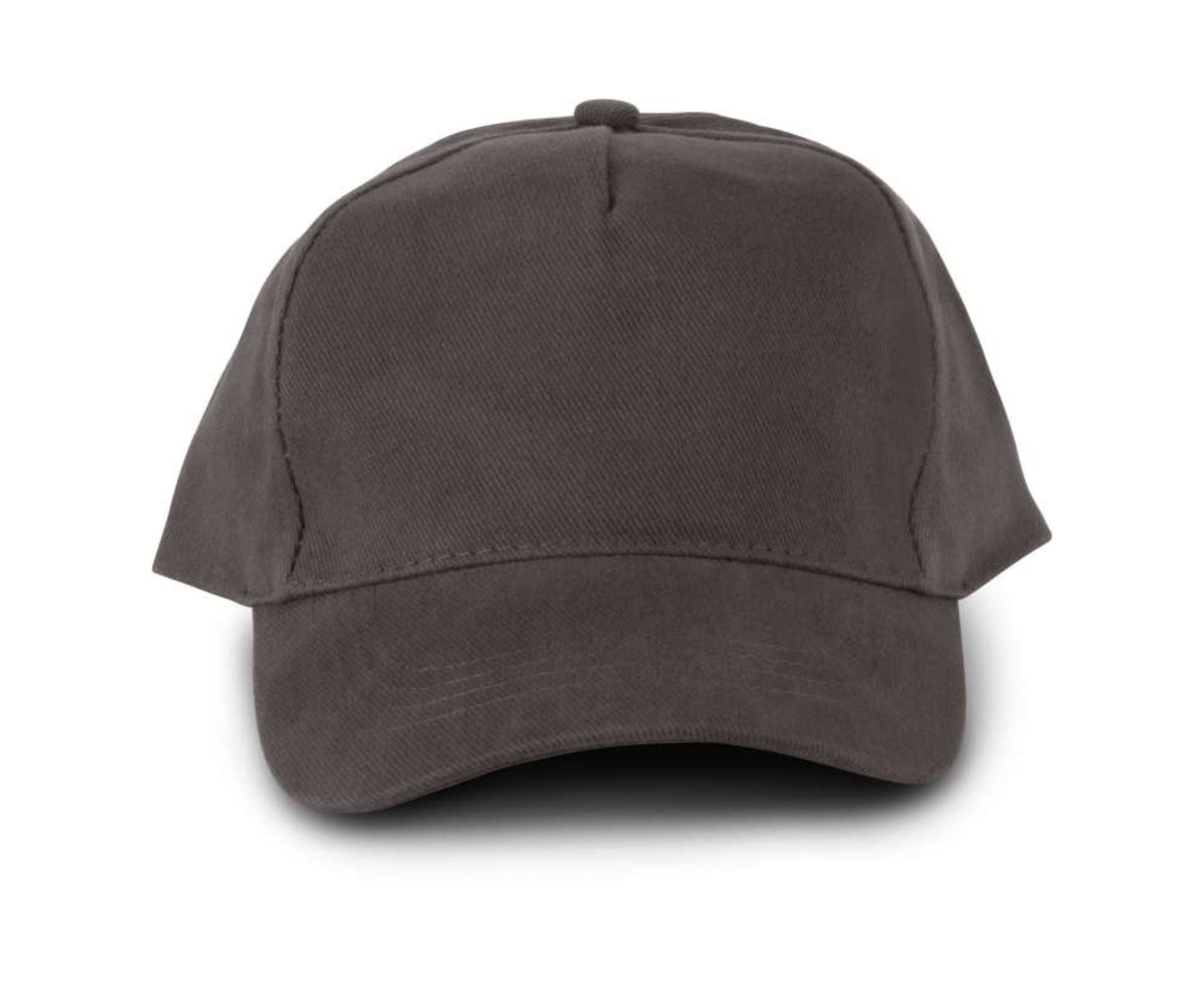 KP133 | 5 Panels OEKOTEX Certified Trucker Cap Shale Grey