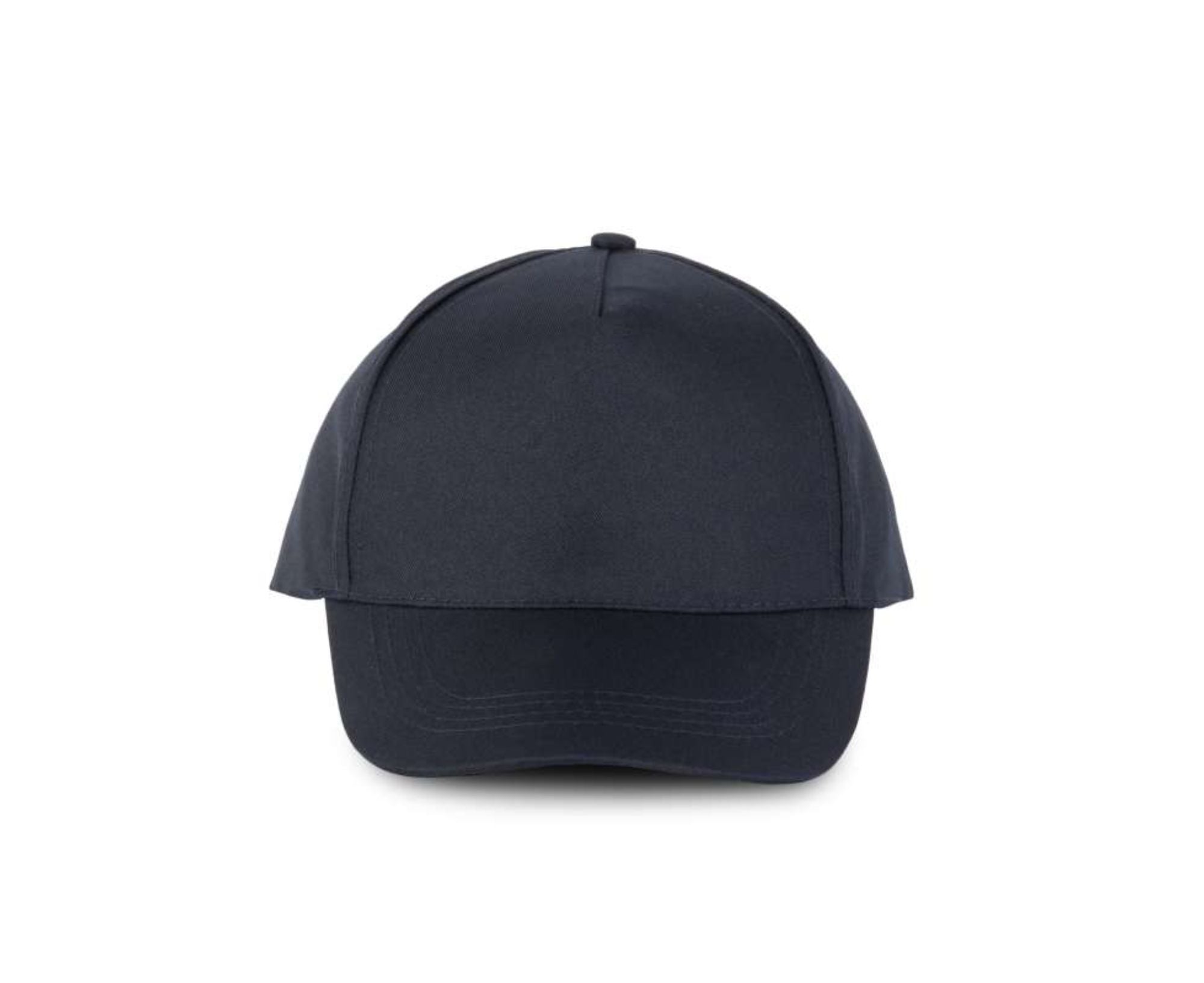 KP157 | 5 Panels Polyester Cap Navy
