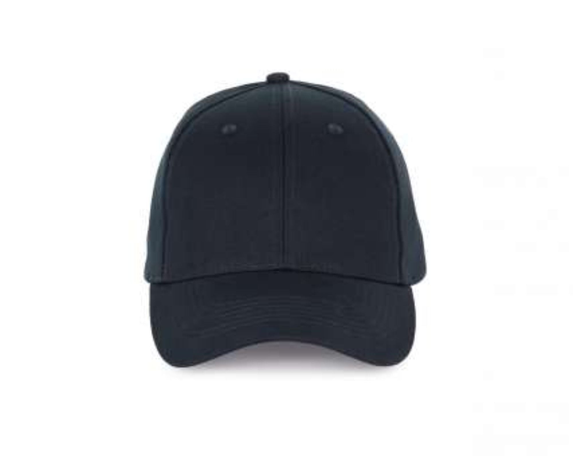 KP188 | 6 Panels Cotton Cap Navy