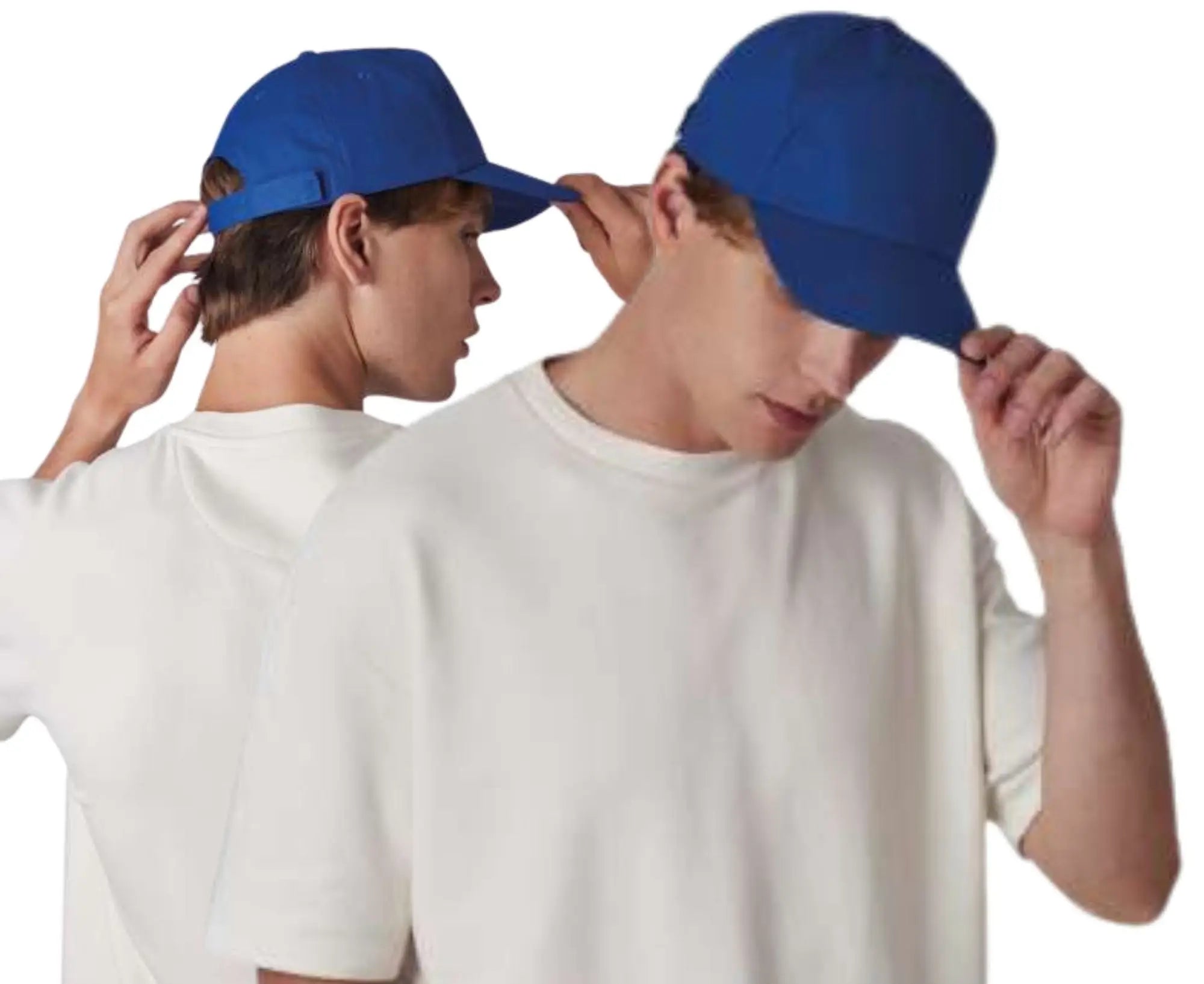 KP013 | Bahia 7-Panel Cotton Cap