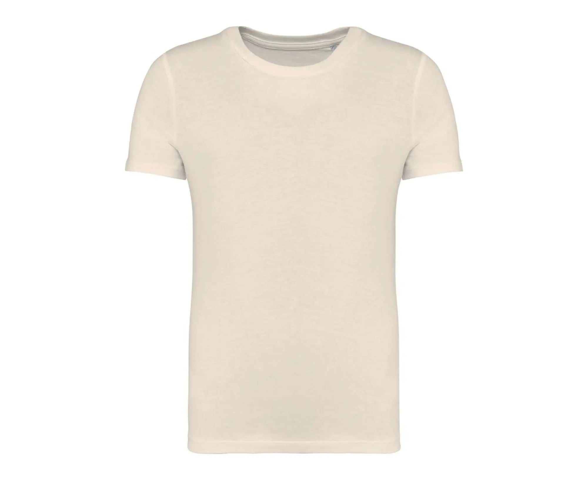 NS307 | Kids Organic Cotton T-Shirt Ivory