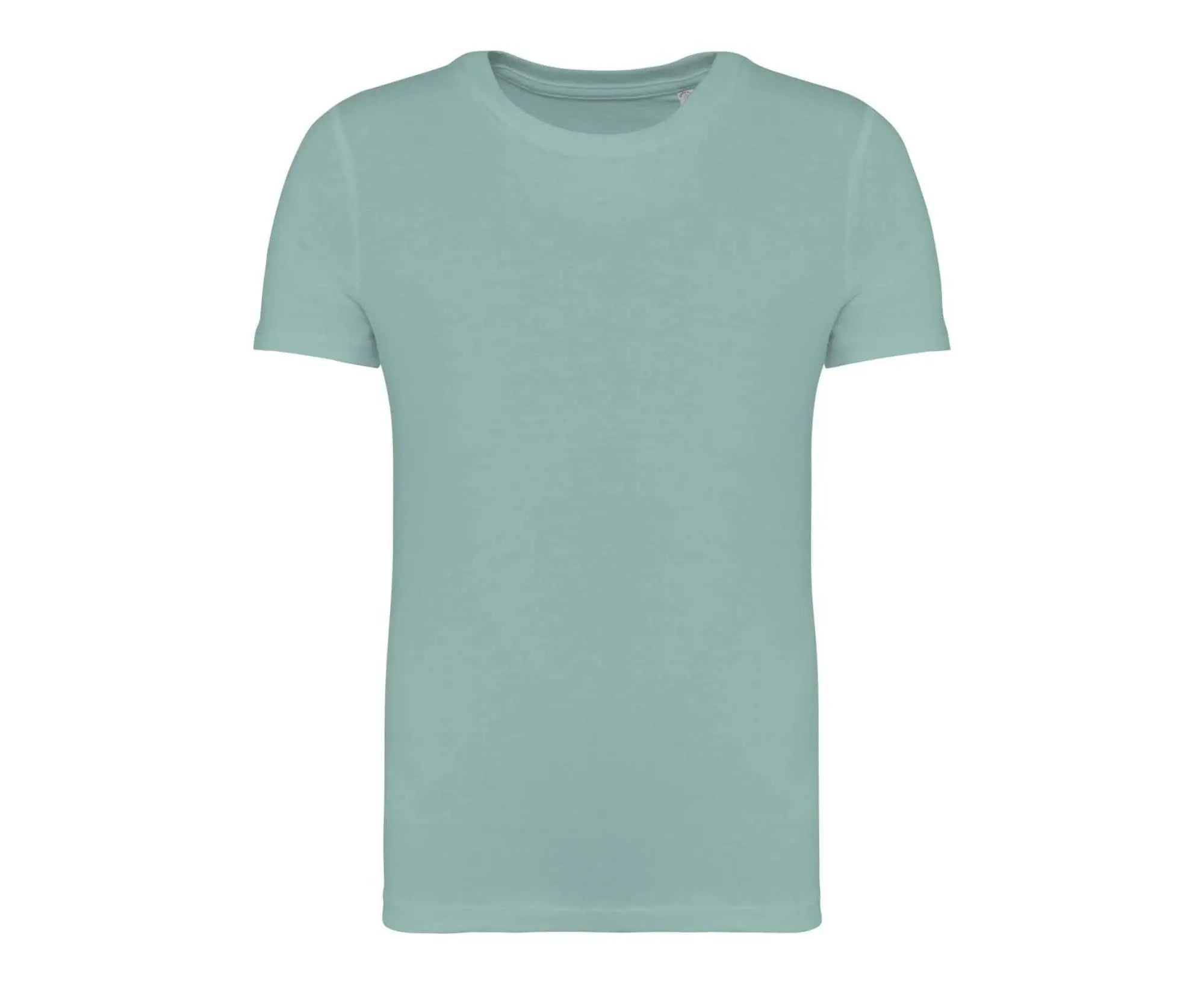 NS307 | Kids Organic Cotton T-Shirt Jade Green
