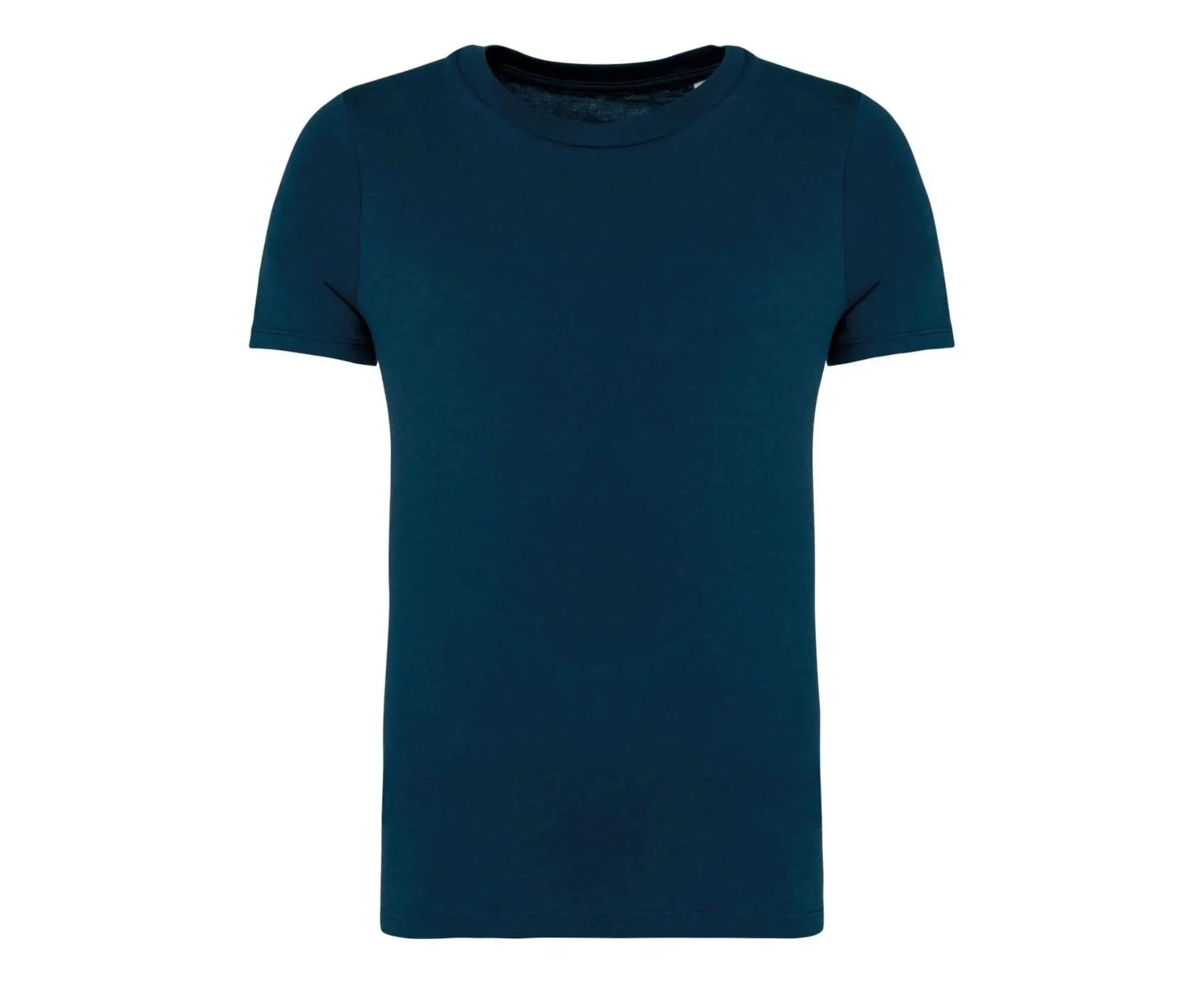 NS307 | Kids Organic Cotton T-Shirt Peacock Blue
