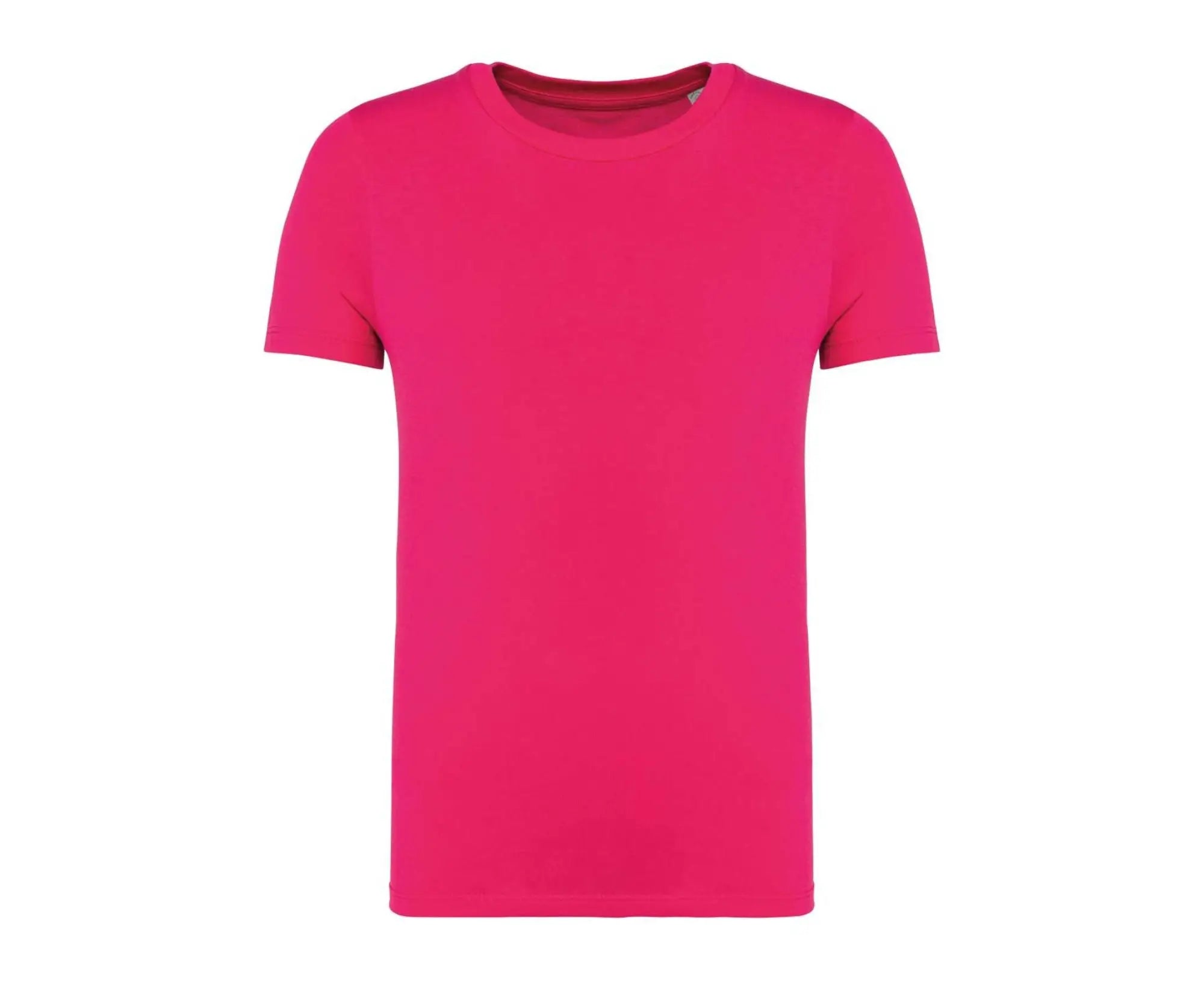 NS307 | Kids Organic Cotton T-Shirt Raspberry Sorbet