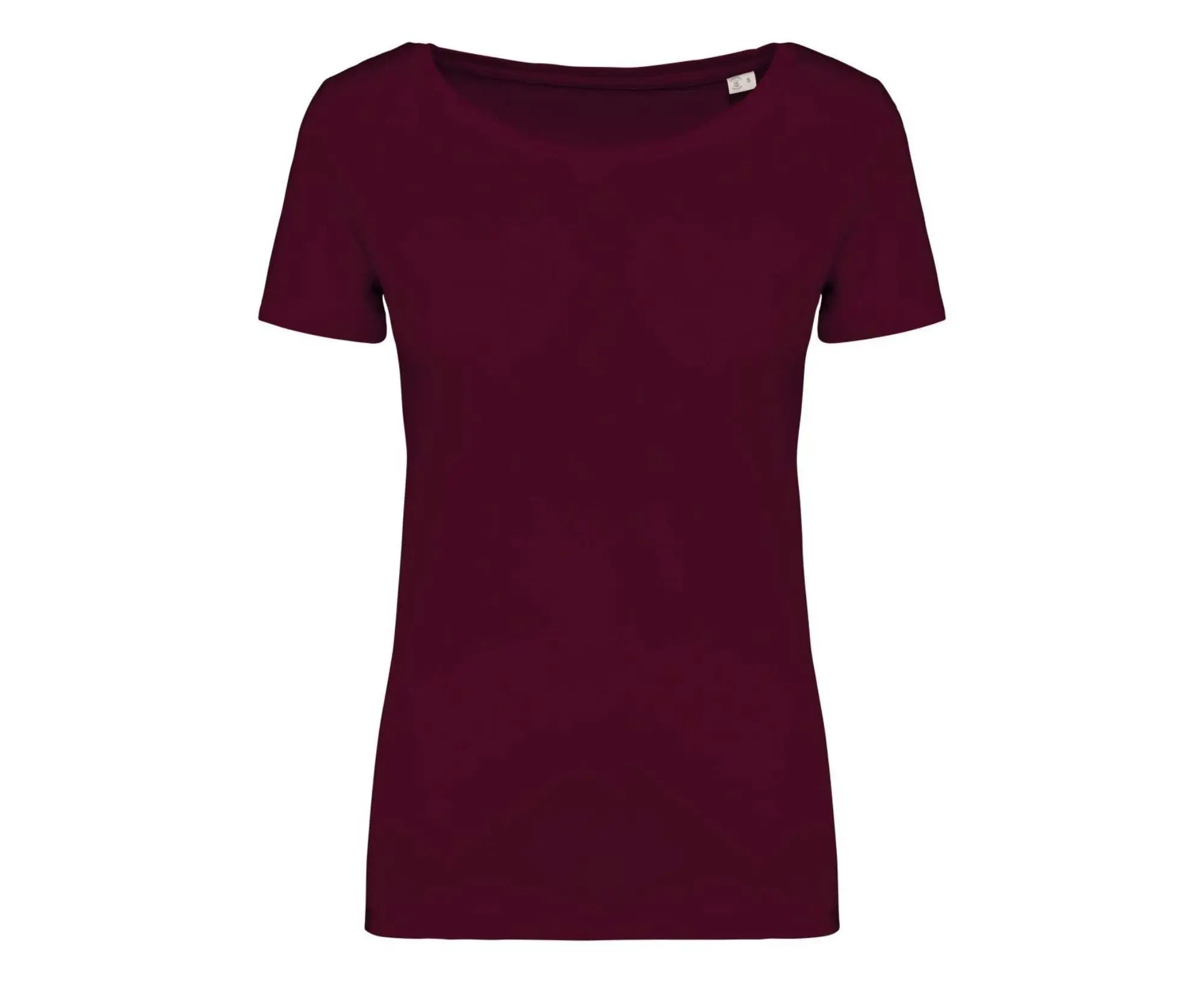NS324 | Women's T-Shirt Dark Cherry