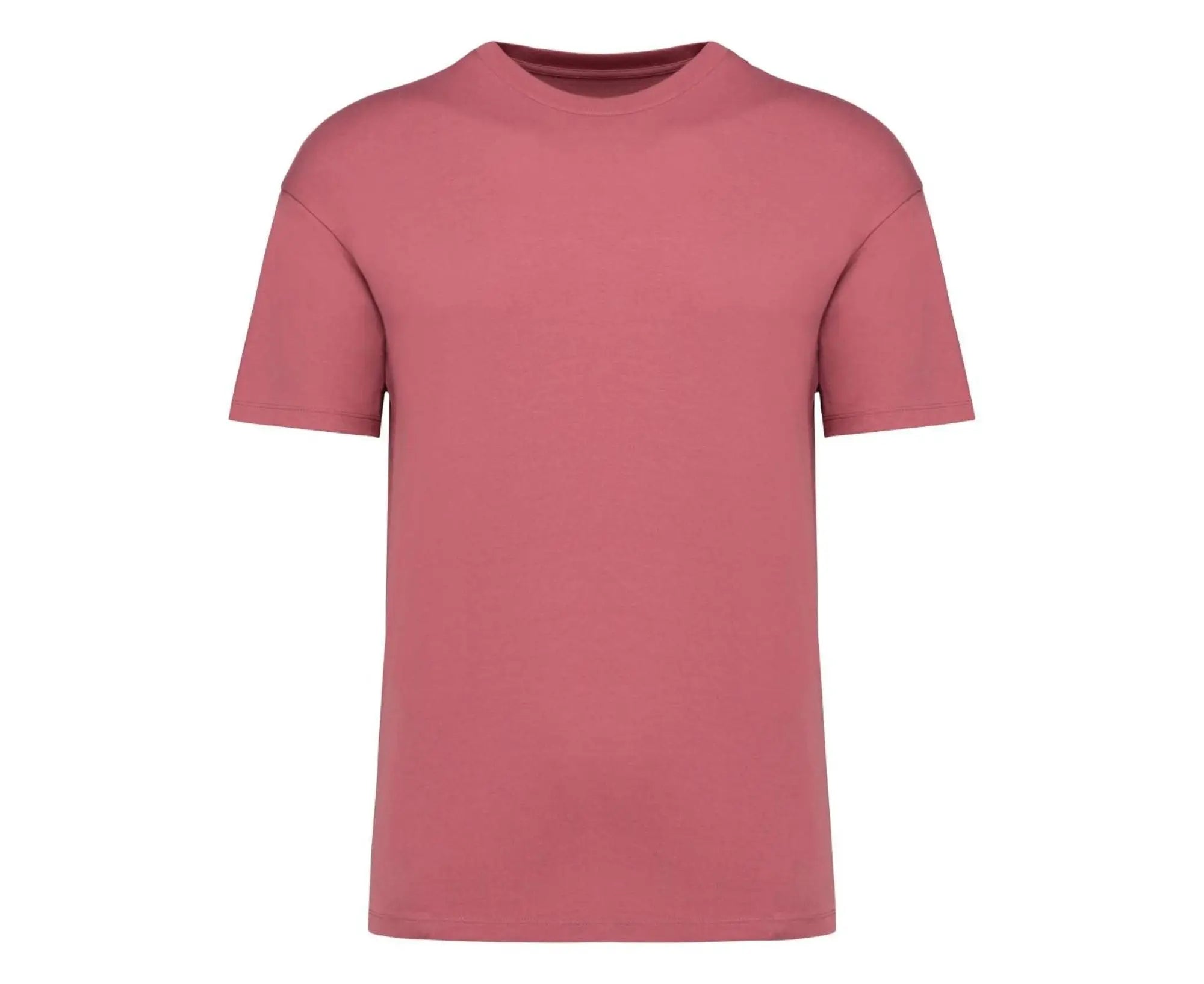 NS330 | Unisex Relaxed Shoulder T-Shirt Antique Rose