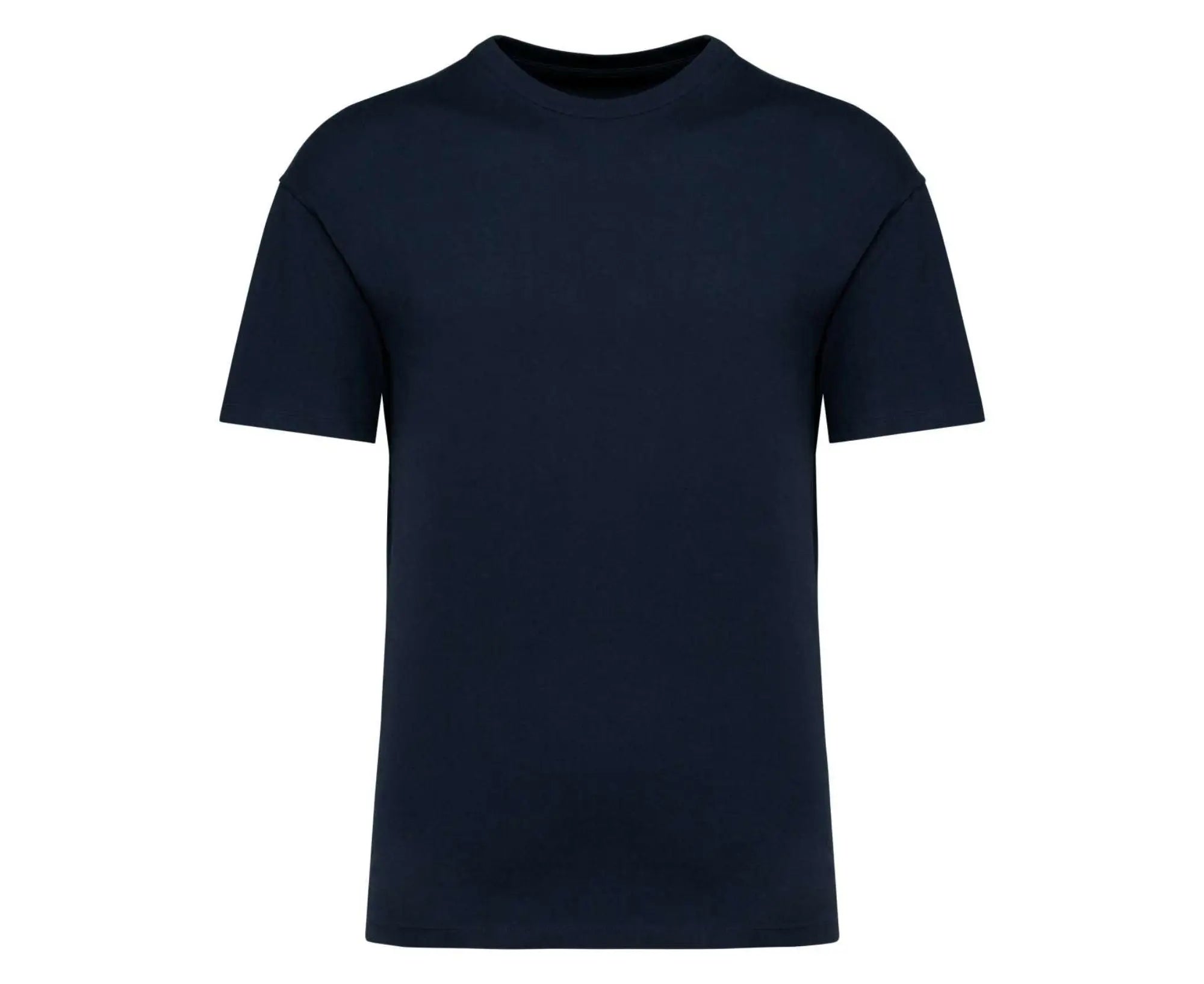 NS330 | Unisex Relaxed Shoulder T-Shirt Navy Blue