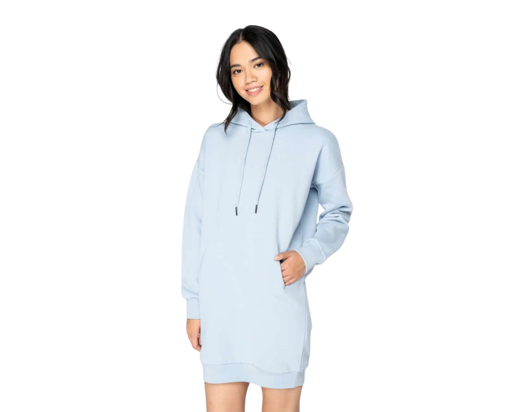 NS5005 | Women's Eco-Friendly Hoodie Dress