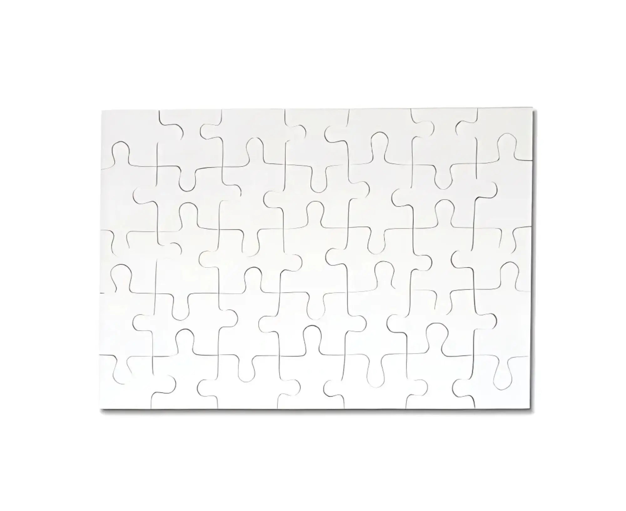 STSP88 | Subli Puzzle 88 pcs - 21x30 cm