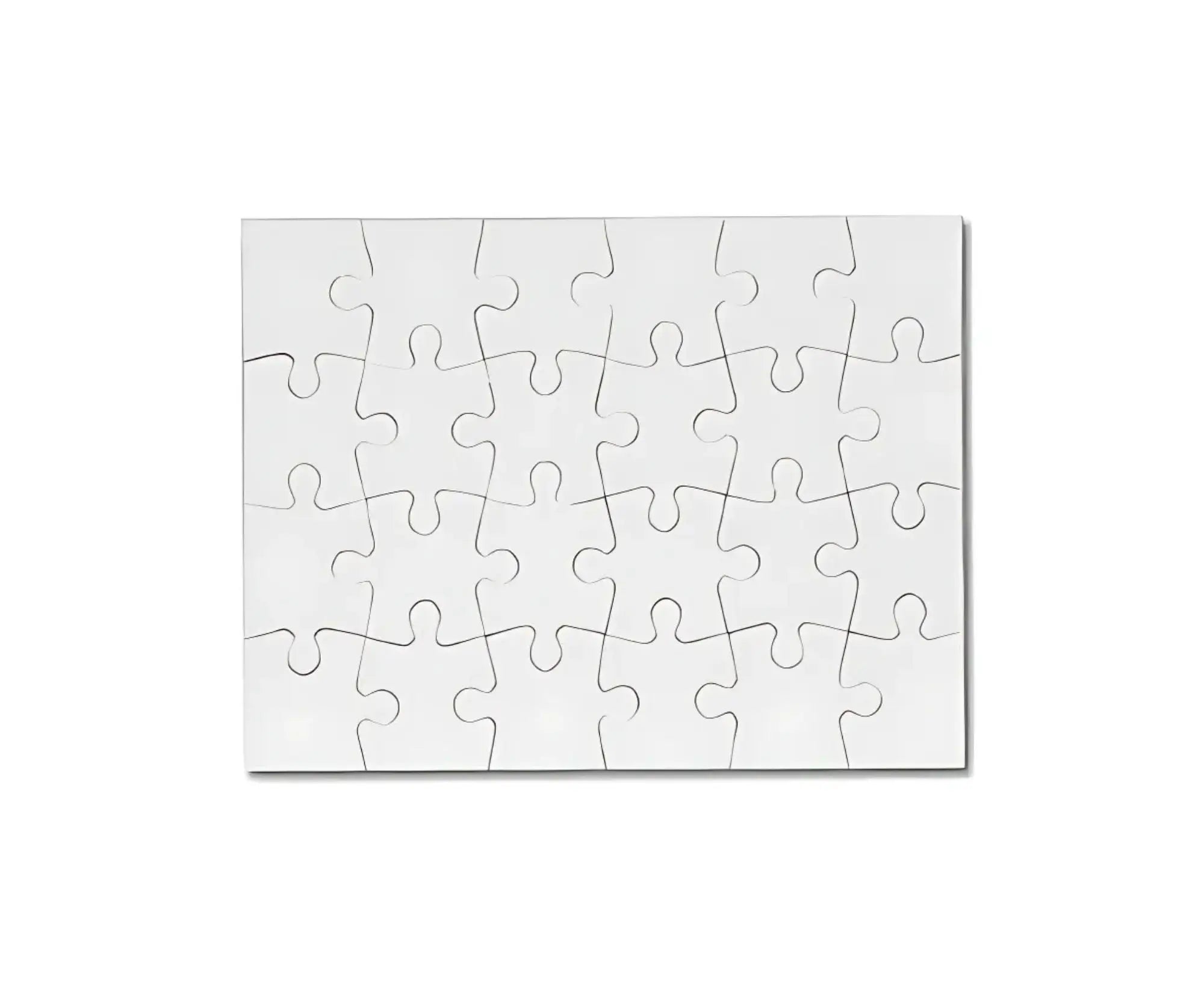 STSP24 | Subli Puzzle 24 pcs - 18x13 cm