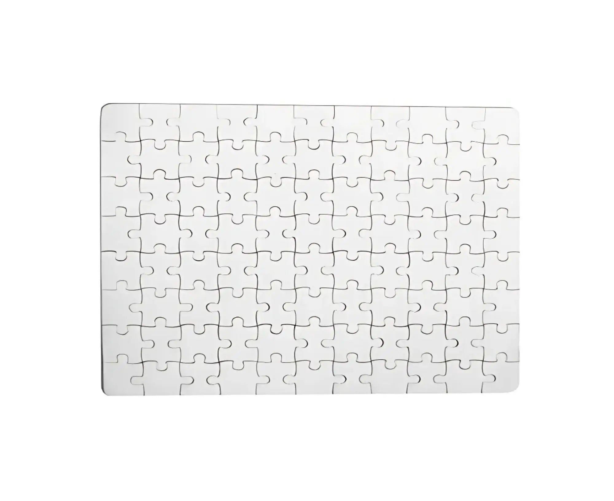 STSP80 | Subli Puzzle 80 pcs - 20x14 cm