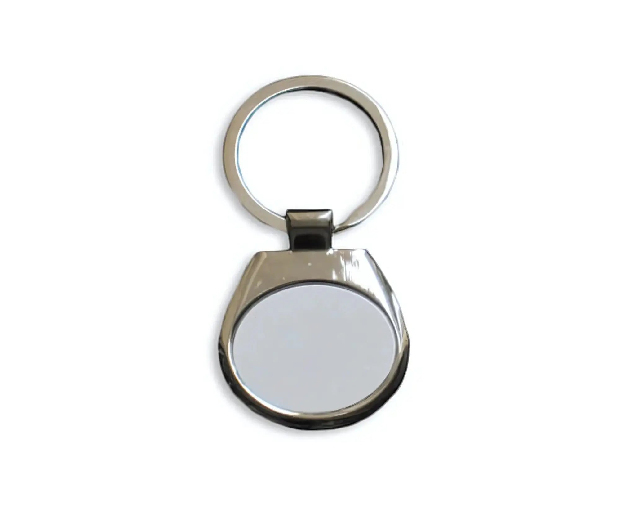 STSK6.6X3.3-1 | Sublimatable Keychain - 66x33 mm