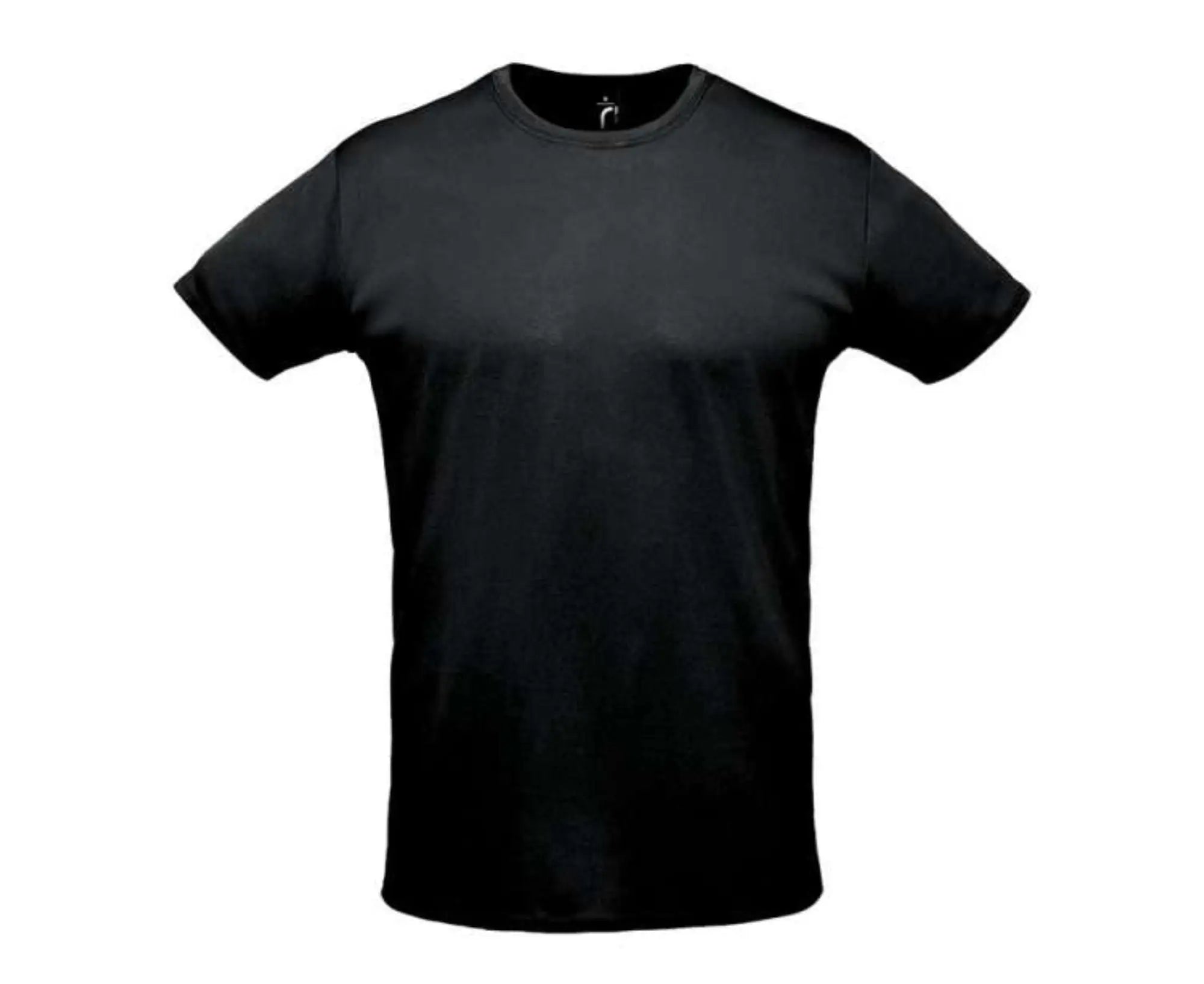 SO02995 | Sprint Unisex Sport T-Shirt Black