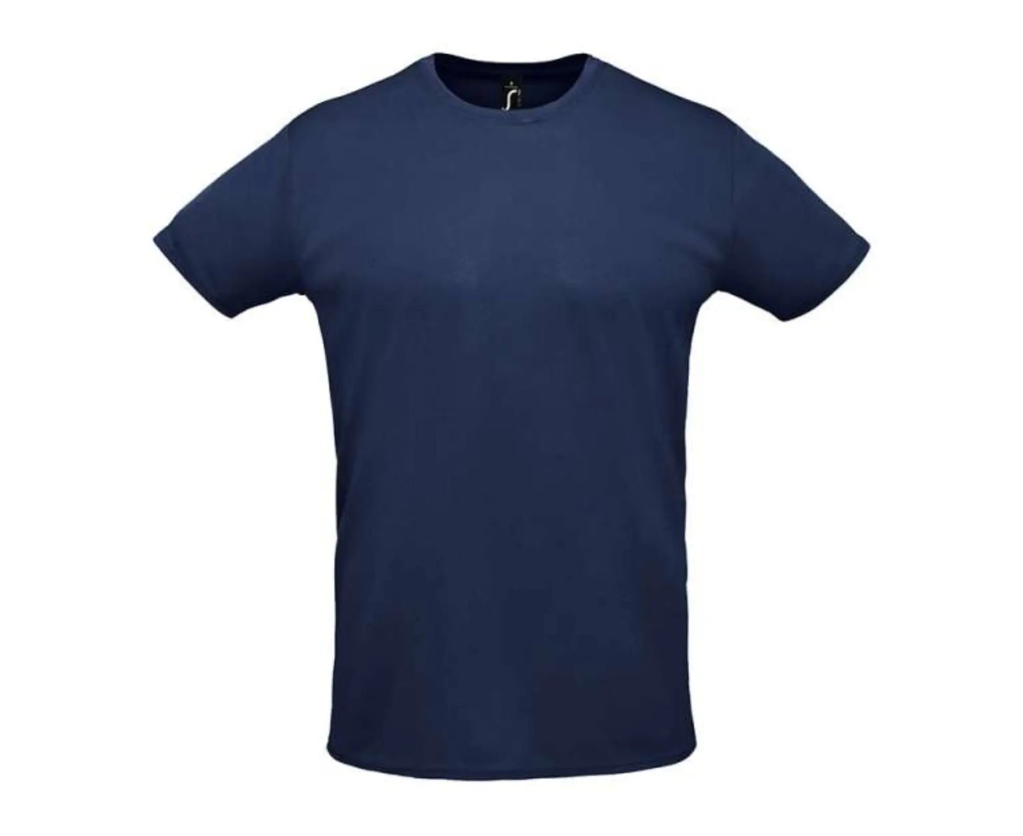 SO02995 | Sprint Unisex Sport T-Shirt French Navy