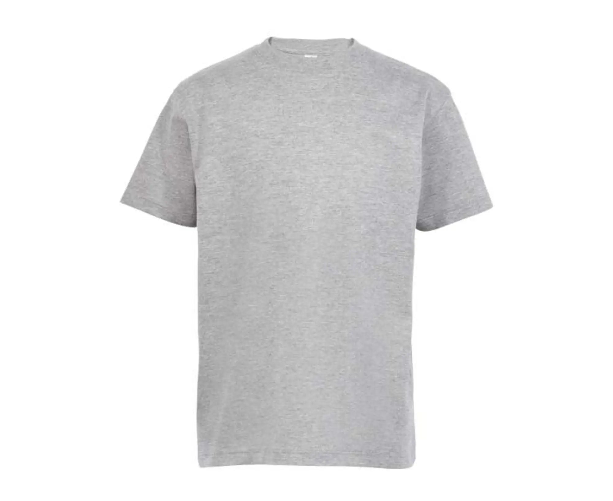 SO11770 | Imeprial Kid's Round Neck T-Shirt Grey Melange