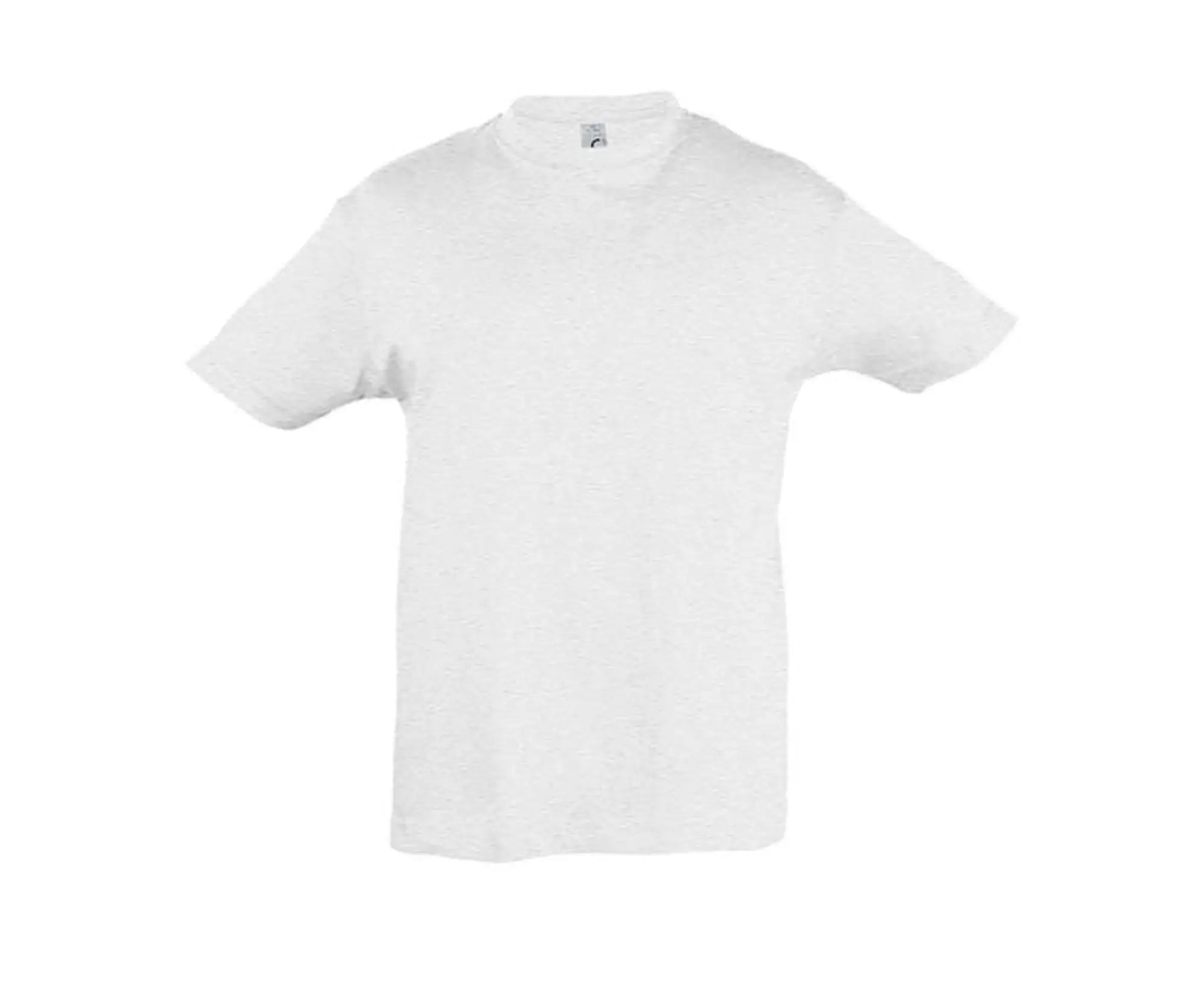 SO11970 | Regent Kid's Round Neck T-Shirt Ash
