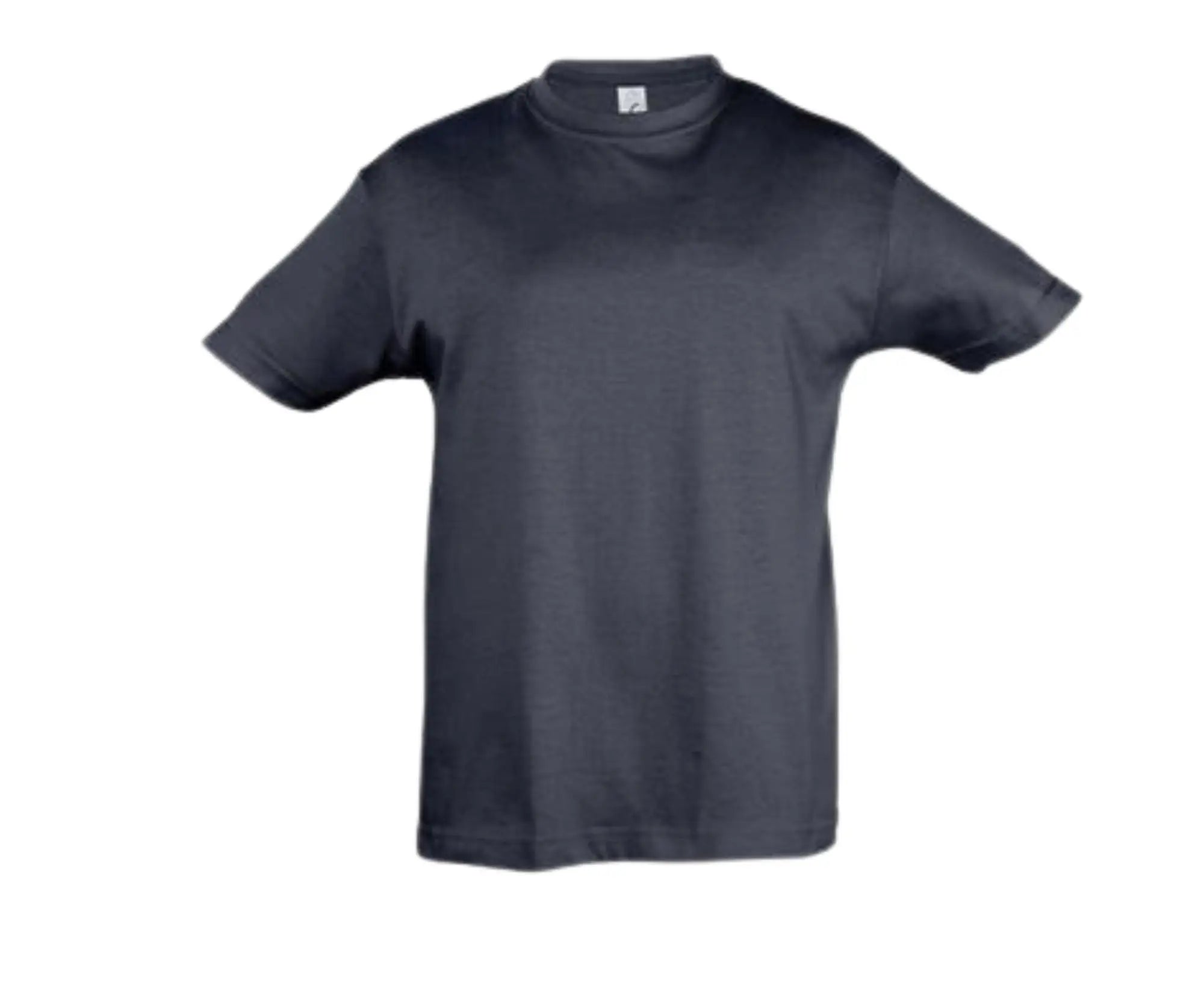 SO11970 | Regent Kid's Round Neck T-Shirt Navy