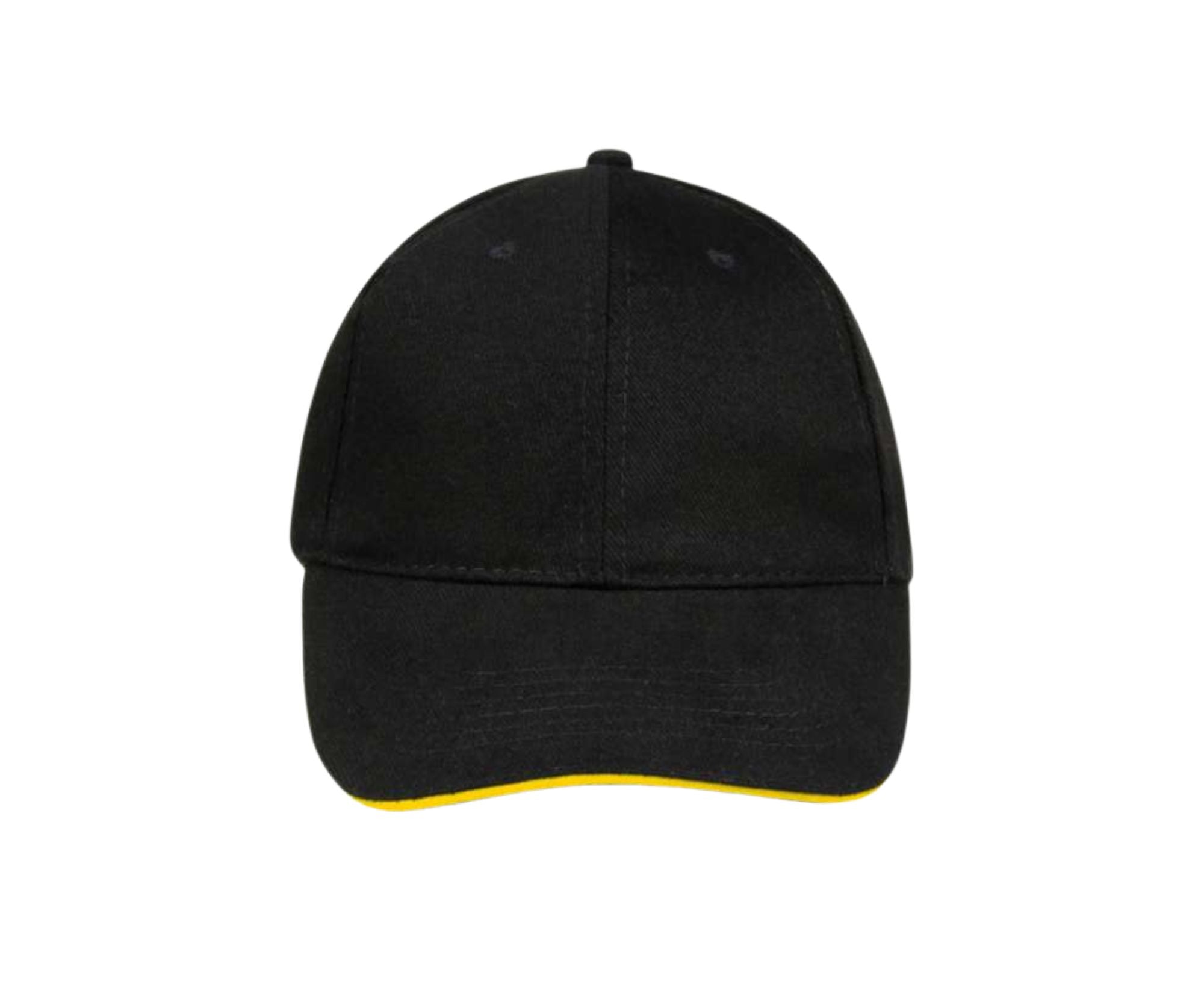 SO88100 | 6 Panel Buffalo Cap
