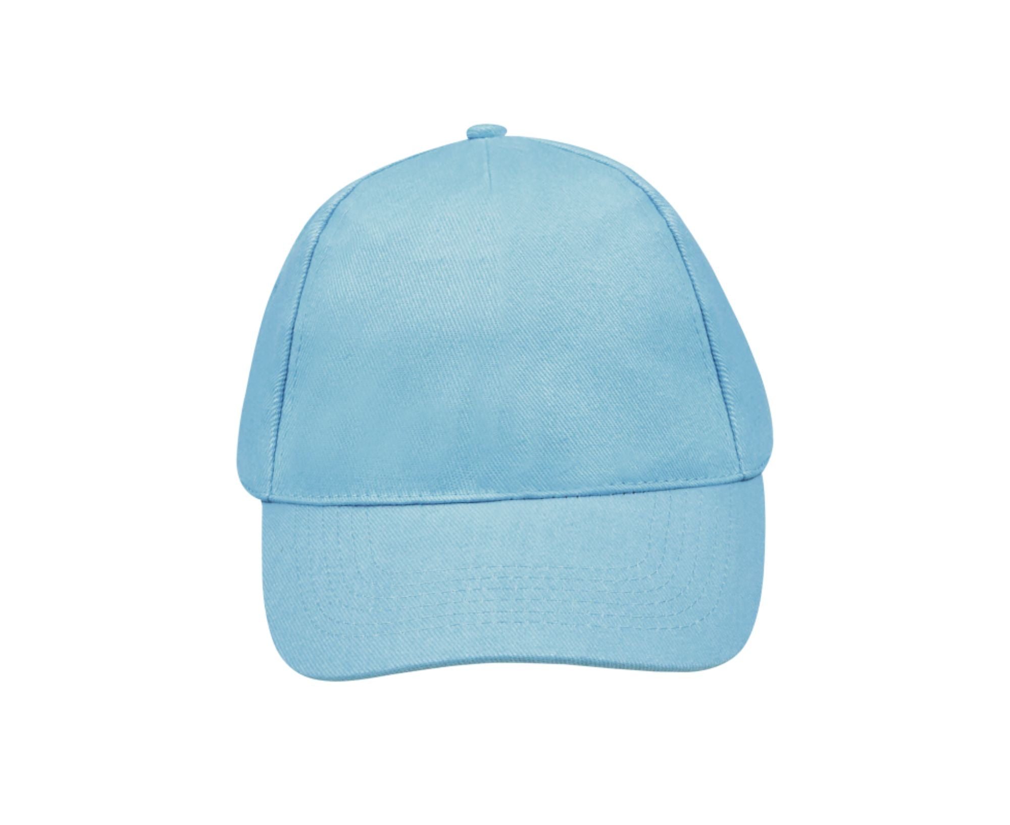 SO88119 | 5 Panel Buzz Cap Atoll Blue