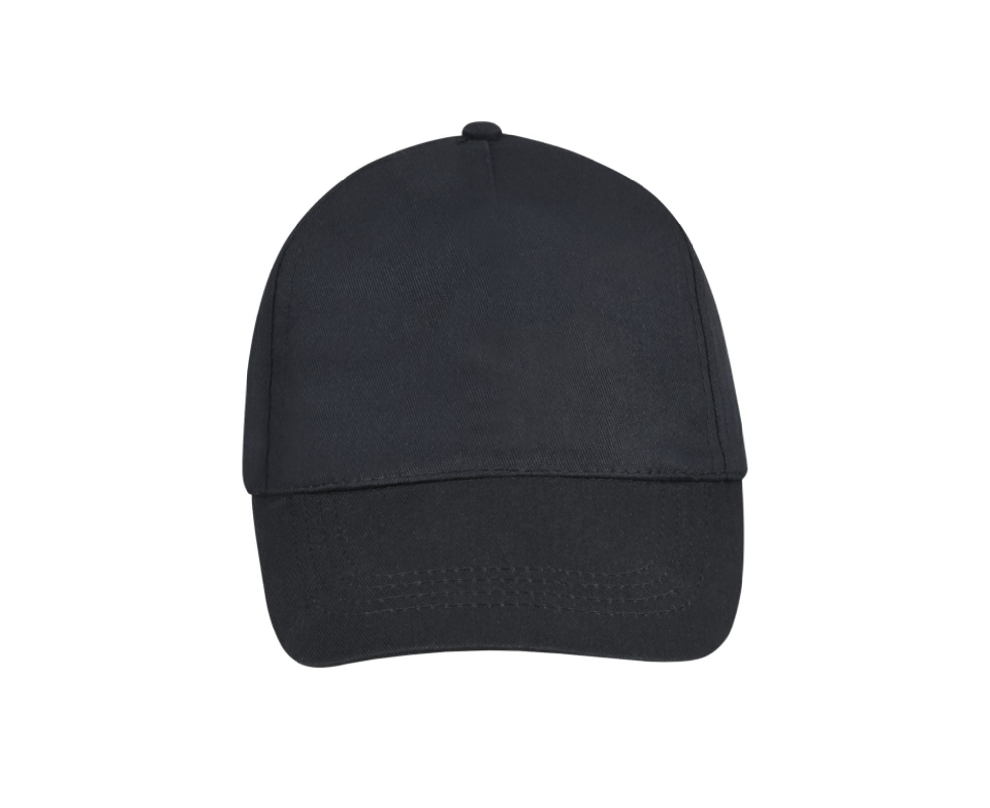 SO88119 | 5 Panel Buzz Cap Dark Grey