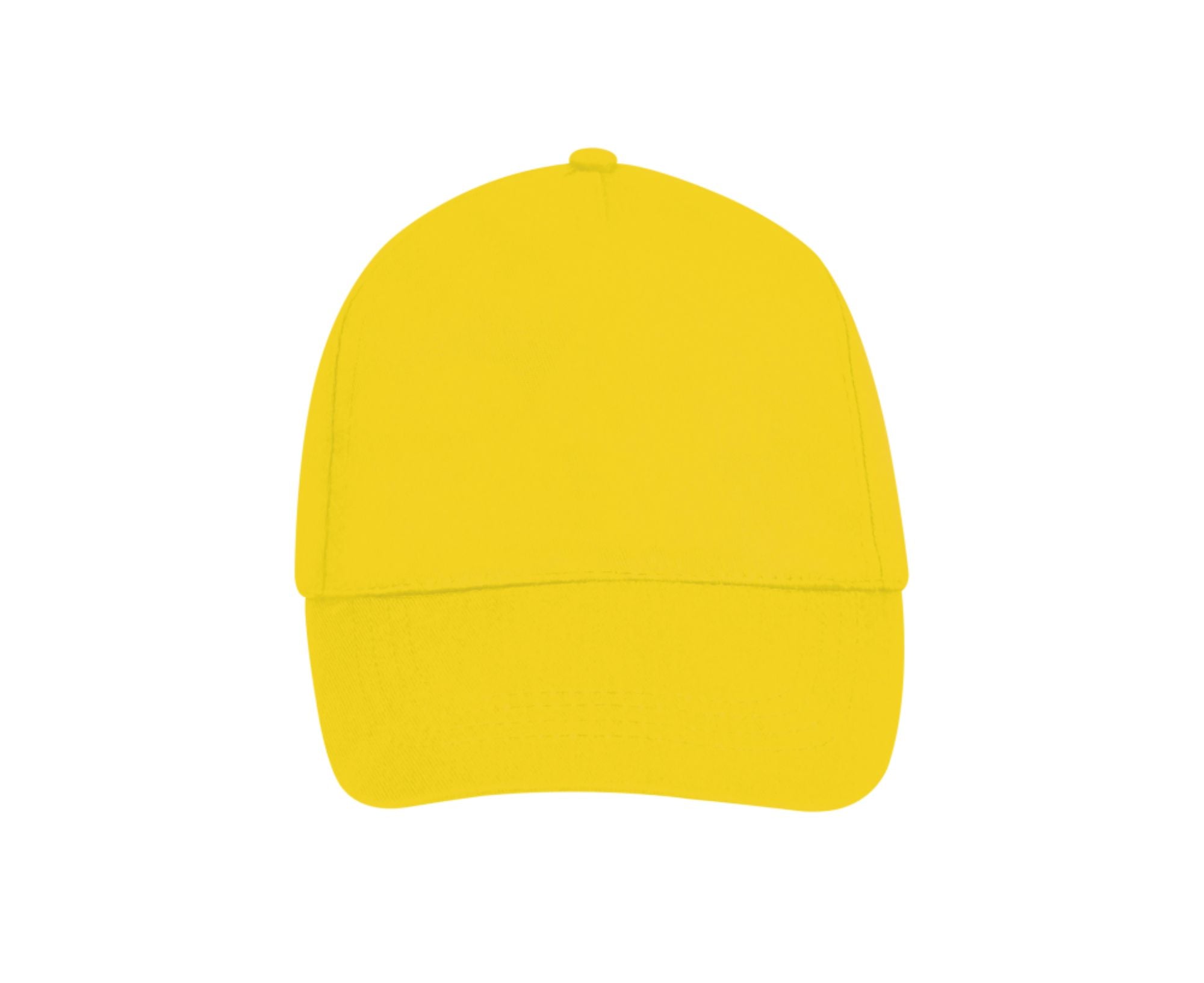 SO88119 | 5 Panel Buzz Cap Gold