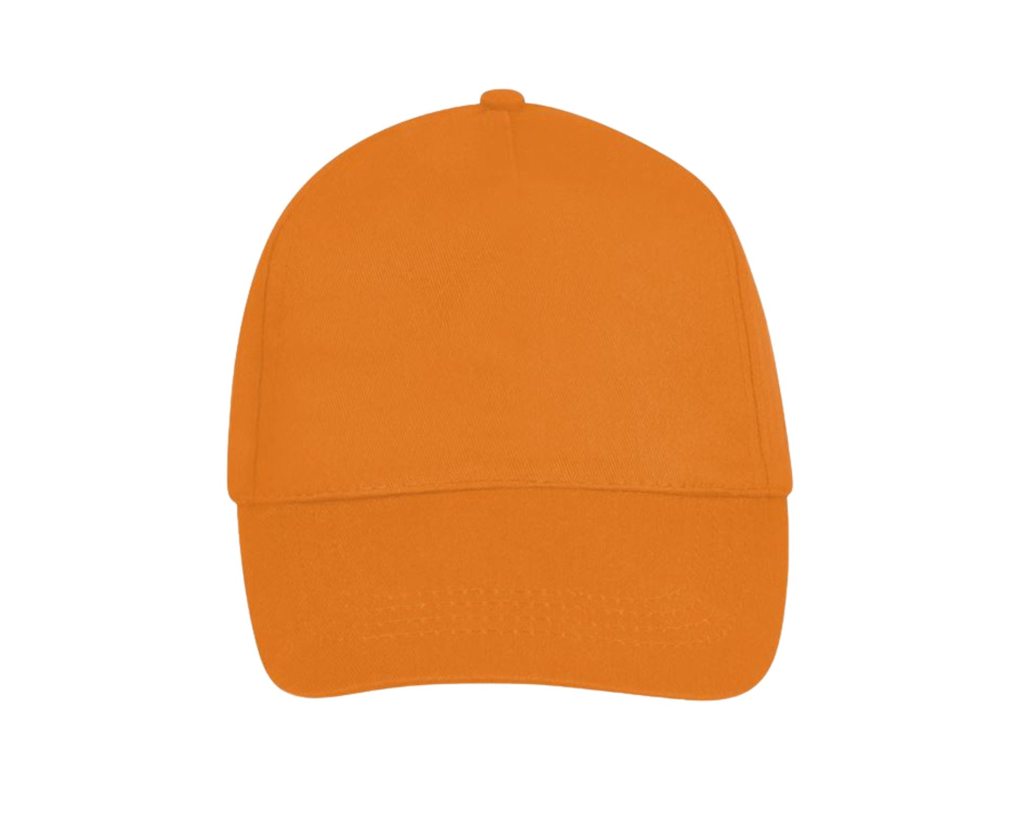 SO88119 | 5 Panel Buzz Cap Orange