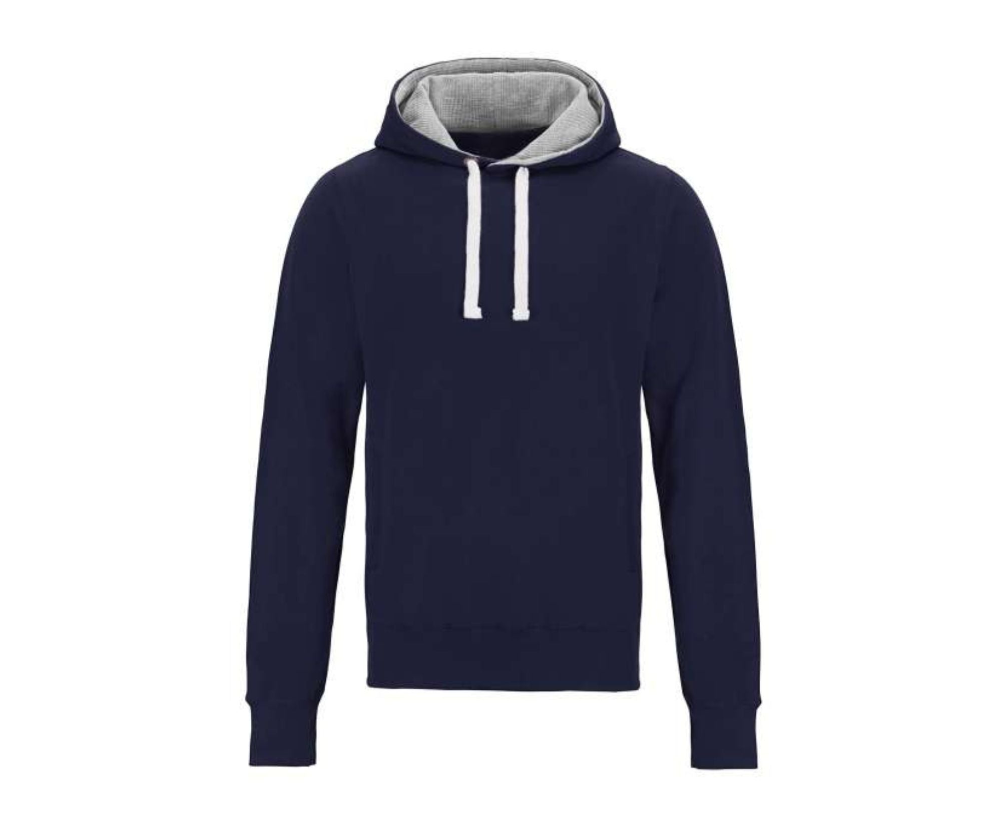 AWJH100 | Chunky Hoodie Oxford Navy