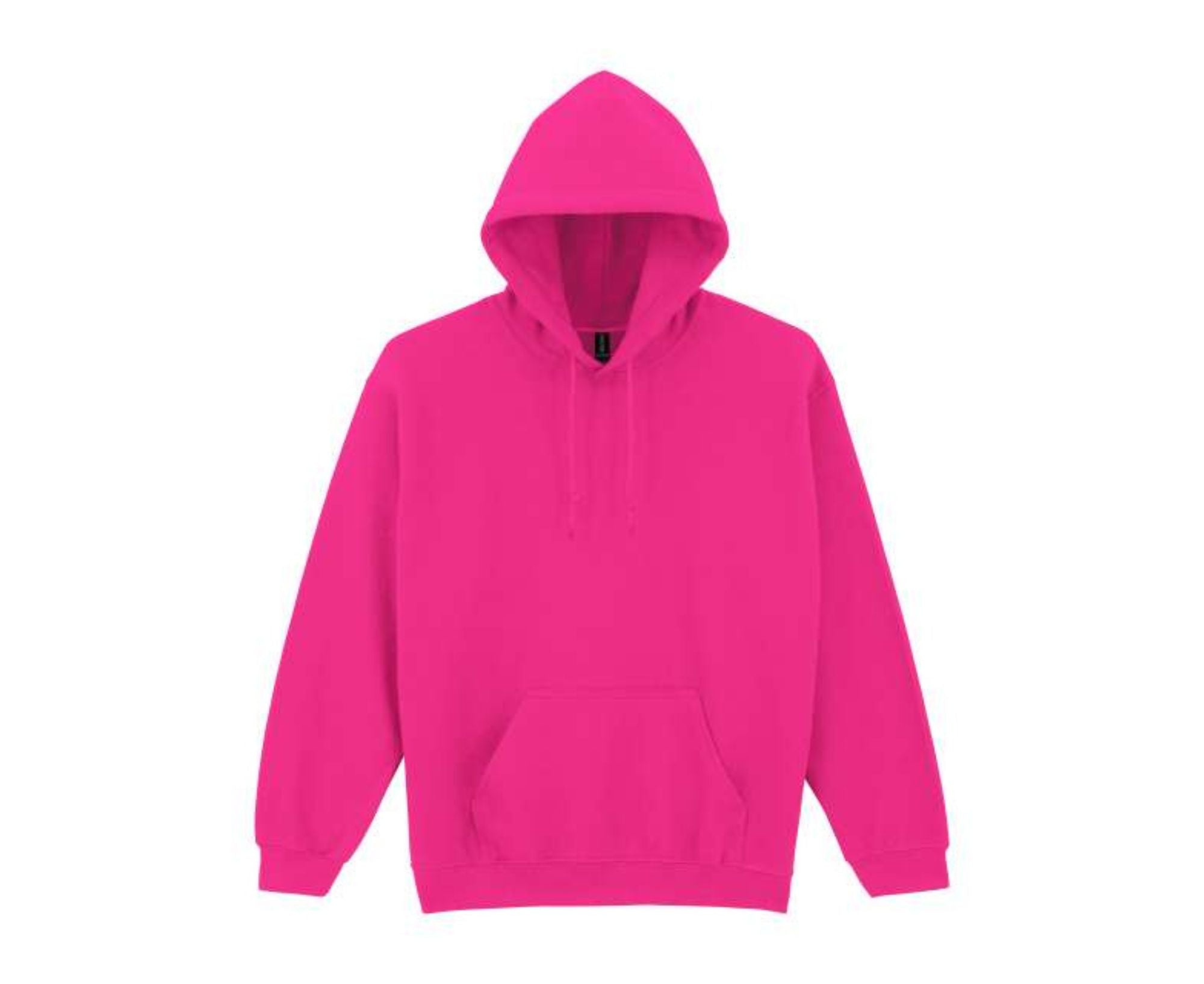 GI18500 | Heavy Blend™ Adult Hooded Sweatshirt Heliconia