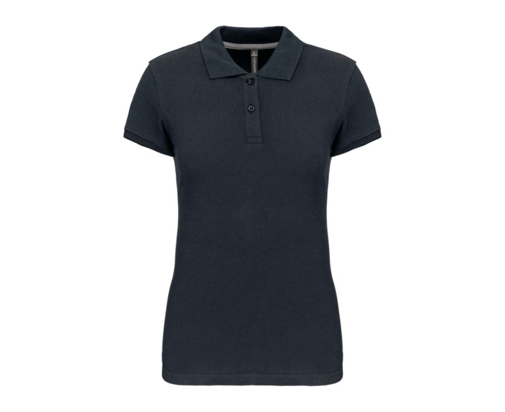 KA242 | Ladies Short Sleeved Polo Shirt Navy