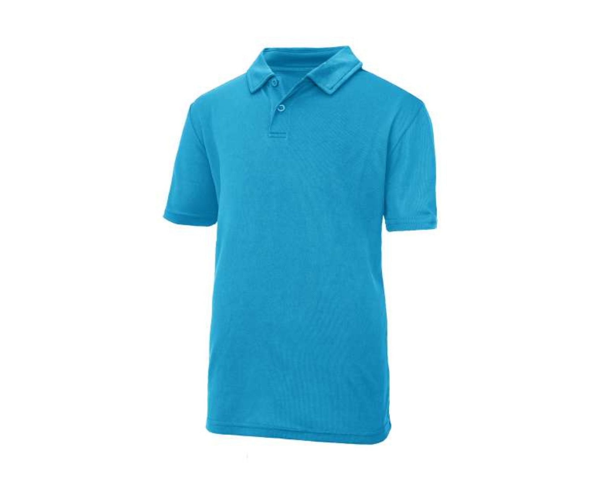 JC040J | Kids Cool Polo Shirt Sun Yellow