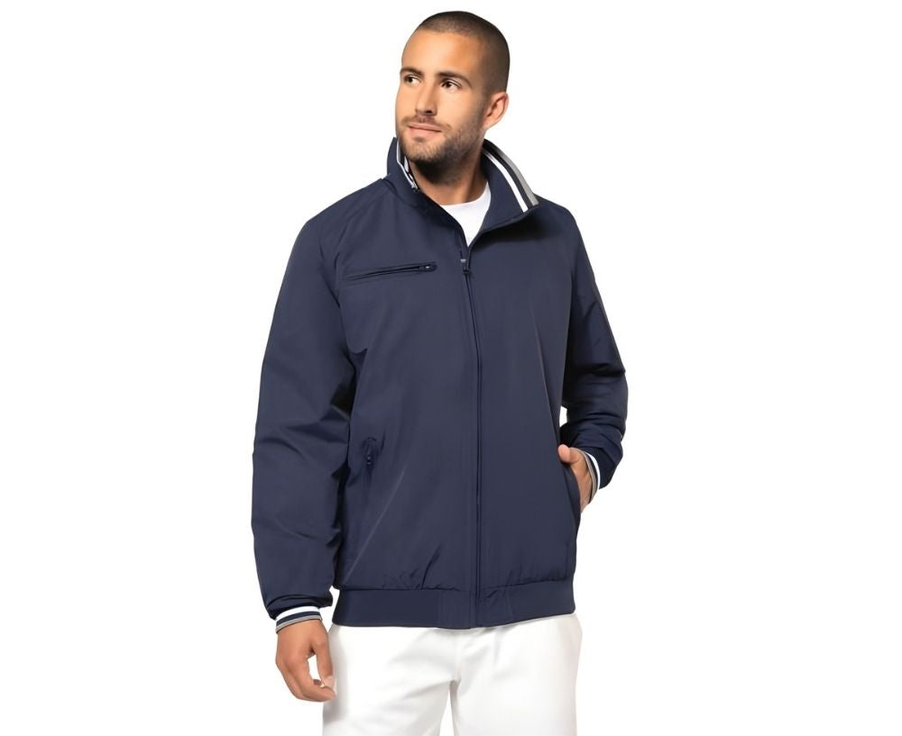 KA609 | City Blouson Jacket