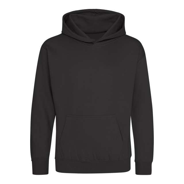 AWJH001J | Kids Awdis Sweatshirt Storm Grey