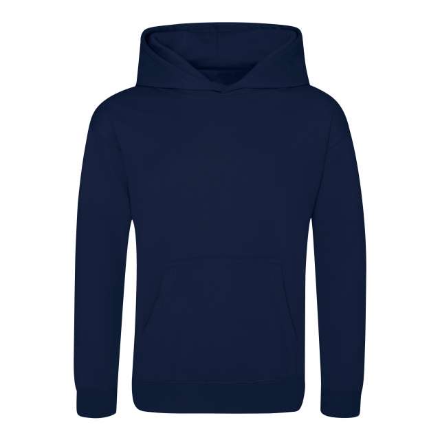 AWJH006J | Kids Sport Polyester Hoodie Oxford Navy