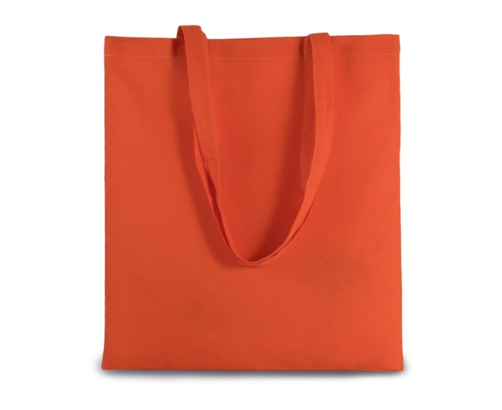 KI0223 | Basic Cotton Shopper Bag